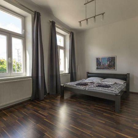 Spacious Apartment In Center With Terrace 비엔나 외부 사진