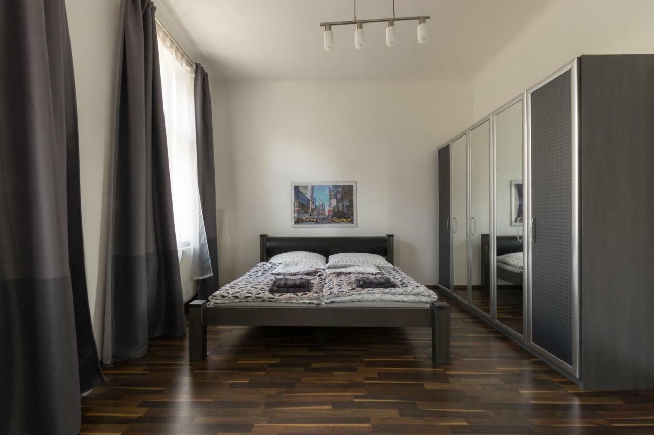 Spacious Apartment In Center With Terrace 비엔나 외부 사진