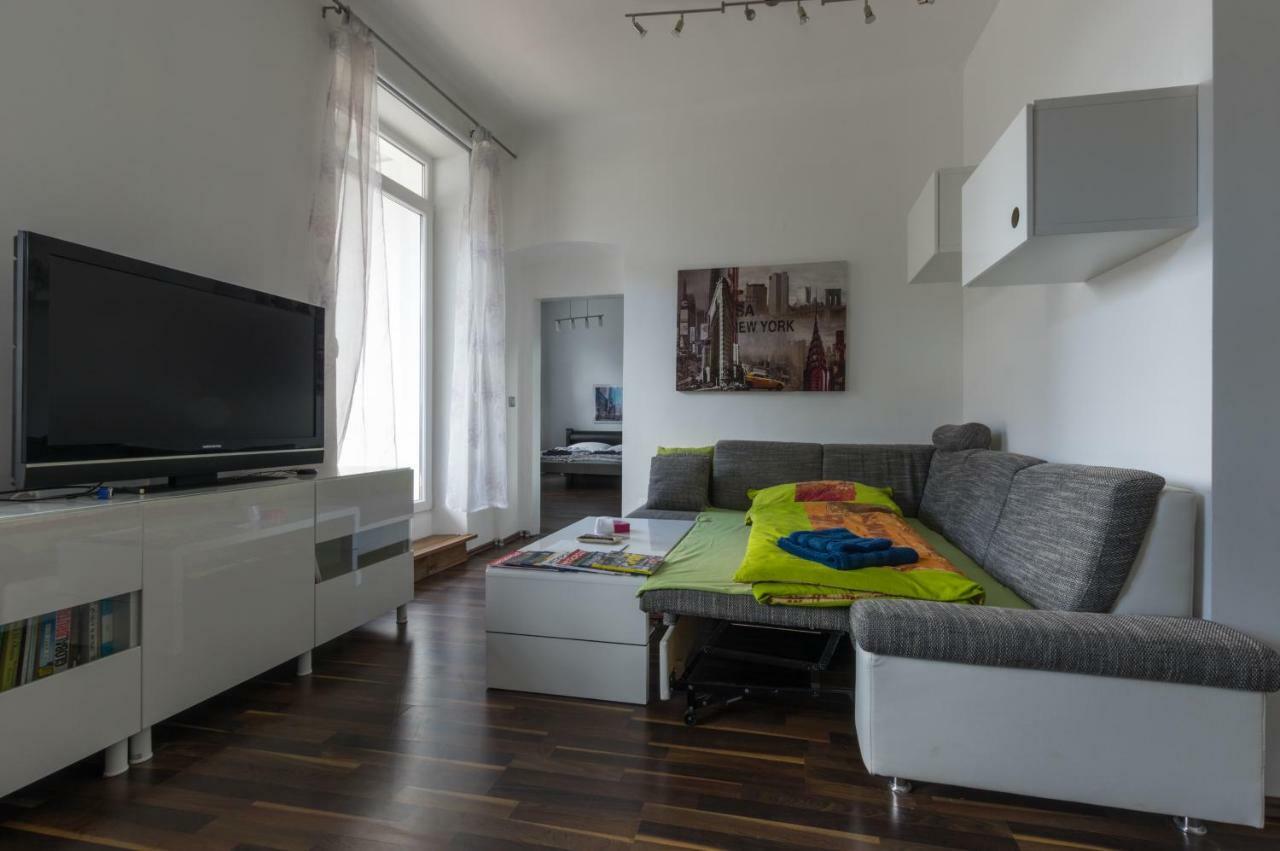 Spacious Apartment In Center With Terrace 비엔나 외부 사진